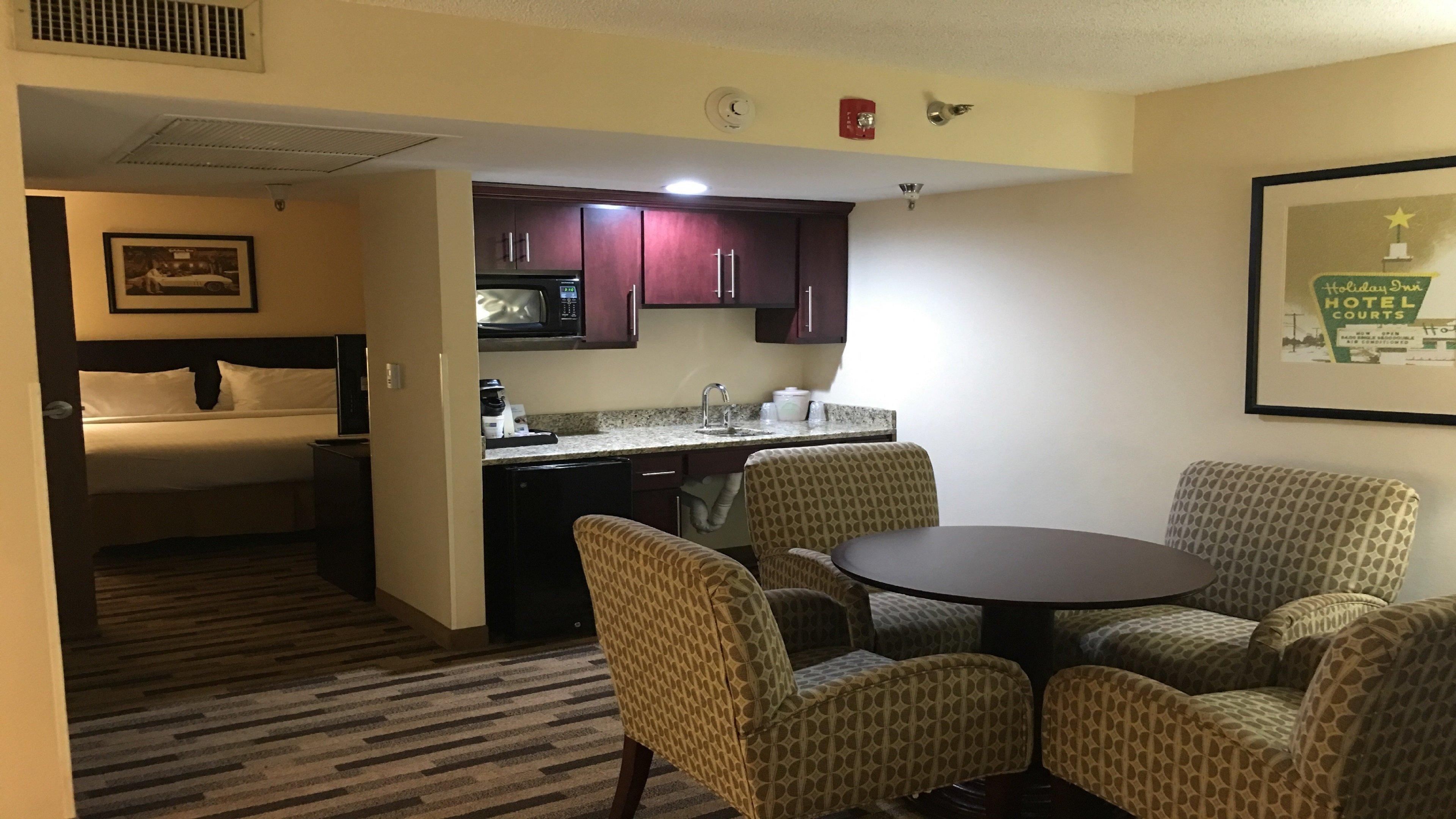 Holiday Inn Express Little Rock-Airport By Ihg Exterior foto